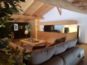 Luxurious duplex apartment in chalet (83 m²) - Image 2
