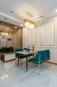 Landmark 81  3 Bedrooms Luxury High floor - Image 2