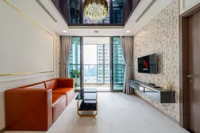Landmark 81  3 Bedrooms Luxury High floor - Image 4