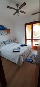 TWO-ROOM APARTMENT WITH PANORAMIC TERRACE AND LARGE GARDEN - Image 1