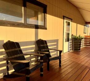 -:- Sunset Suite -:- Starlink + Pets + Porch Views - Image 2