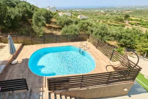 Exclusive Villa - Amazing View & Private Pool - Image 5