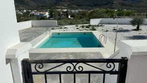 Mirador de la Alpujarra_ Ground floor 1 - Patio barbecue - Image 5