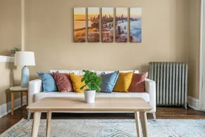 Sunny Andersonville Retreat - 2BD-1BTH + Office - Image 2
