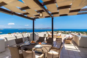 Vista Penthouse in Plaka With Shared Pool -BY APOKORONAS VILLAS - Image 2