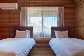 [Accommodates up to 15 people] Entire log house with shared large bath - Image 3
