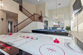 5BD Spacious Haven | Billiards, Air Hockey, Games+ - Image 3