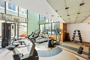 Stylish Apt with Balcony & Views - Image 3