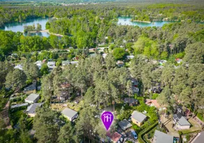 Forest & lake bungalow dream with Wi-Fi and terrace - Image 2