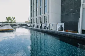 Luxury apartment in Angelopolis on the 16th floor - Image 5
