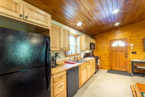 Bunkhouse - True Log Cabin - Image 3