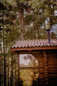 Colina Chalet with Hot Tub – Refúgio do Caracol, Canela - Image 4