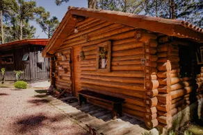 Colina Chalet with Hot Tub – Refúgio do Caracol, Canela - Image 3