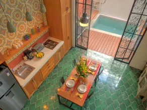 Casa Jirafa, Lovely Loft i Santa Lucia - Image 5