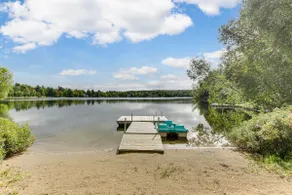 KazaLutins with a Private Beach, Lakefront - Image 3