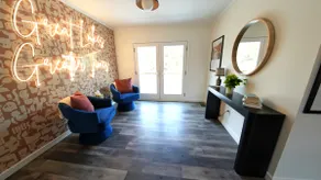 Walk to Mackinac Ferry • Sleeps 16 • 6BR Retreat - Image 2