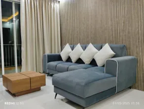Sea view Comfy 2BHK near airport - Image 2