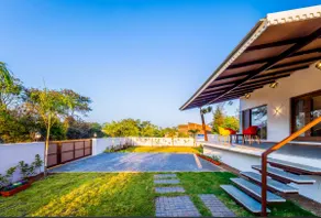 2BR Pool Villa near Sula Vineyards | Pet-Friendly - Image 5