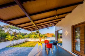 2BR Pool Villa near Sula Vineyards | Pet-Friendly - Image 3