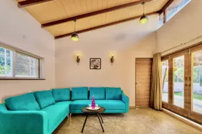 2BR Pool Villa near Sula Vineyards | Pet-Friendly - Image 2