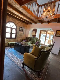 Charming seafront detached stone house with AC - Image 4