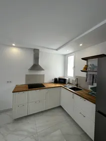 Minimalist lava house on the island - Image 3