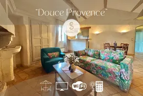 ”Douce Provence” Paradou - Garage, Wifi & Terrace - Image 2