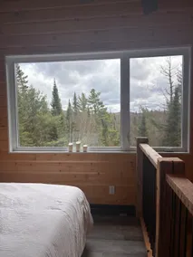 Wolf Cabin; cozy cottage on the Oxtongue River - Image 5