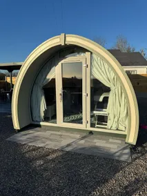 Killee Luxury pod and private hot tub - Image 2