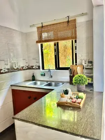 Villea Frangipani 2BR Top Floor Apt Near Airport - Image 3