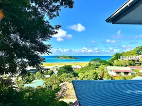 Villea Frangipani 2BR Top Floor Apt Near Airport - Image 2