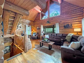 Appalachian Cabin-Views-Hot Tub - Image 5
