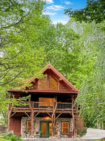 Appalachian Cabin-Views-Hot Tub - Image 3