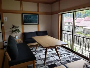 20-minute drive from Takamatsu Airport / Small private villa surrounded by beautiful mountains and clear streams / Free parking available - Image 3