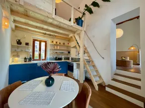 Renovated stone townhouse, overlooking Lake Como - Image 4