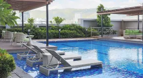 HaiVey Suites | Scenic City View | Studio Unit - Image 4