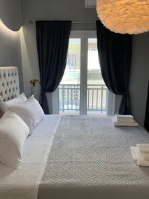 FK Apartment, Sea View, Balcony, 60 m to Beach - Image 3