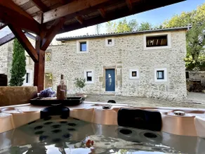 Cozy Gîte Domaine du Galop d'Aure - Image 4