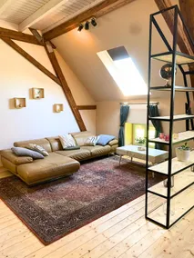 Fully equipped studio surrounded by nature on 75 sqm - Image 4