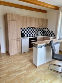 Vacation apartment at the labyrinth Apartment Trötsch (upper floor) - Image 3