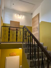 Vacation apartment at the labyrinth Apartment Trötsch (upper floor) - Image 2