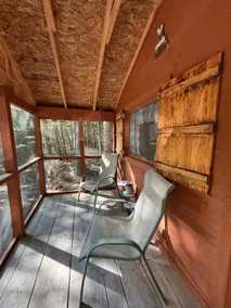 River front rustic cabin - Image 2