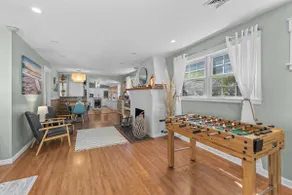 Boho beach house w/foosball & patio - Image 5