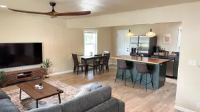 New Modern Home With Arcade - Image 2