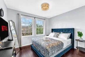 Cozy 3BR Family Home | Workspace, Crib & Parking - Image 5