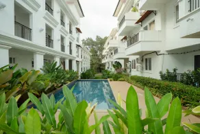 Bright 1BHK in Siolim | 10 mins from the beach - Image 3