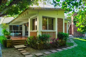 Rustic House Private Pool/Estacas-Rollo-SixFlags - Image 4