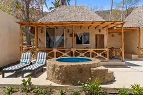 Palmera Cabin (Ocean View & Private Pool) - Image 2