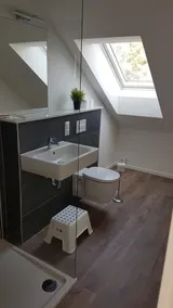 Air-conditioned upstairs apartment - Image 4