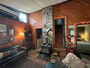 Hidden Mid-Century Cabin on 40 Private Acres - Image 5